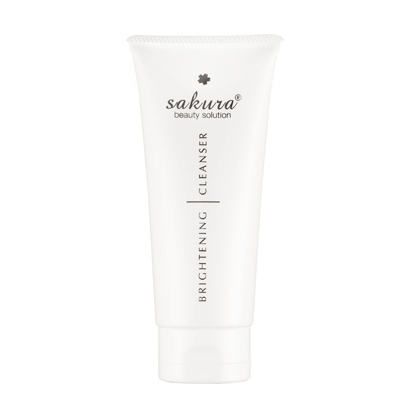 Brightening Cleanser – Sakura