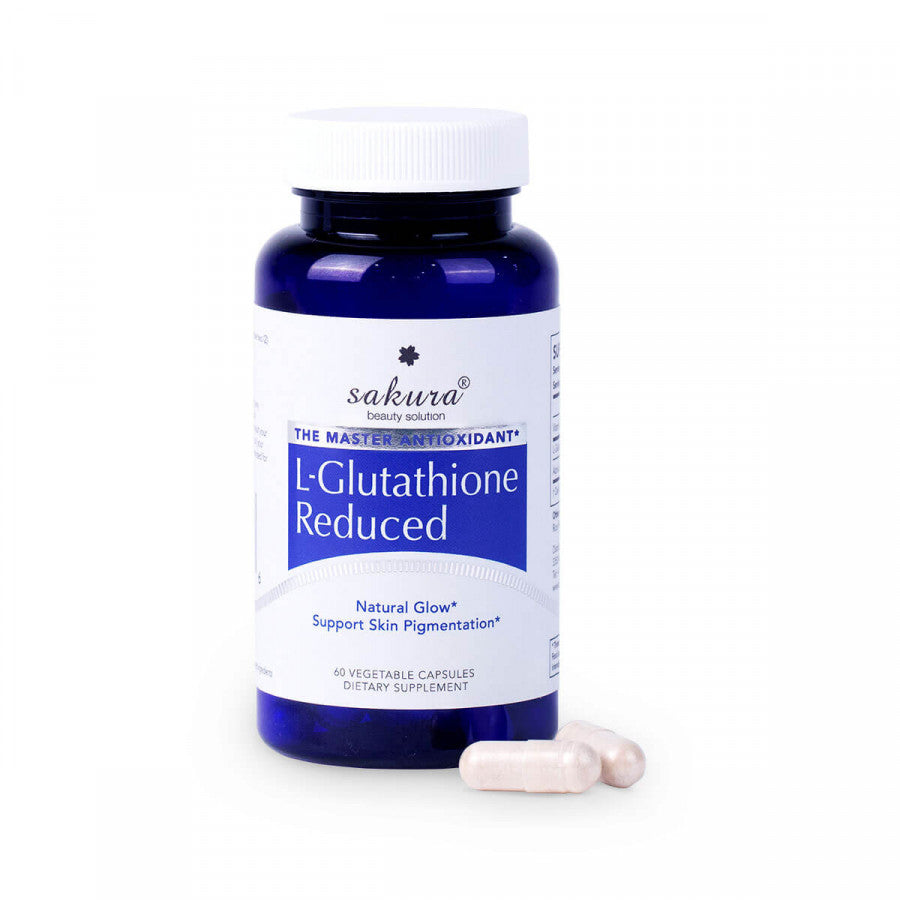 Sakura L-Glutathione Reduced Sakura L-Glutathione Reduced