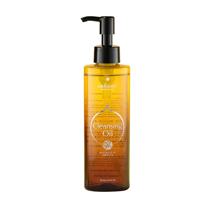 Cleansing Oil