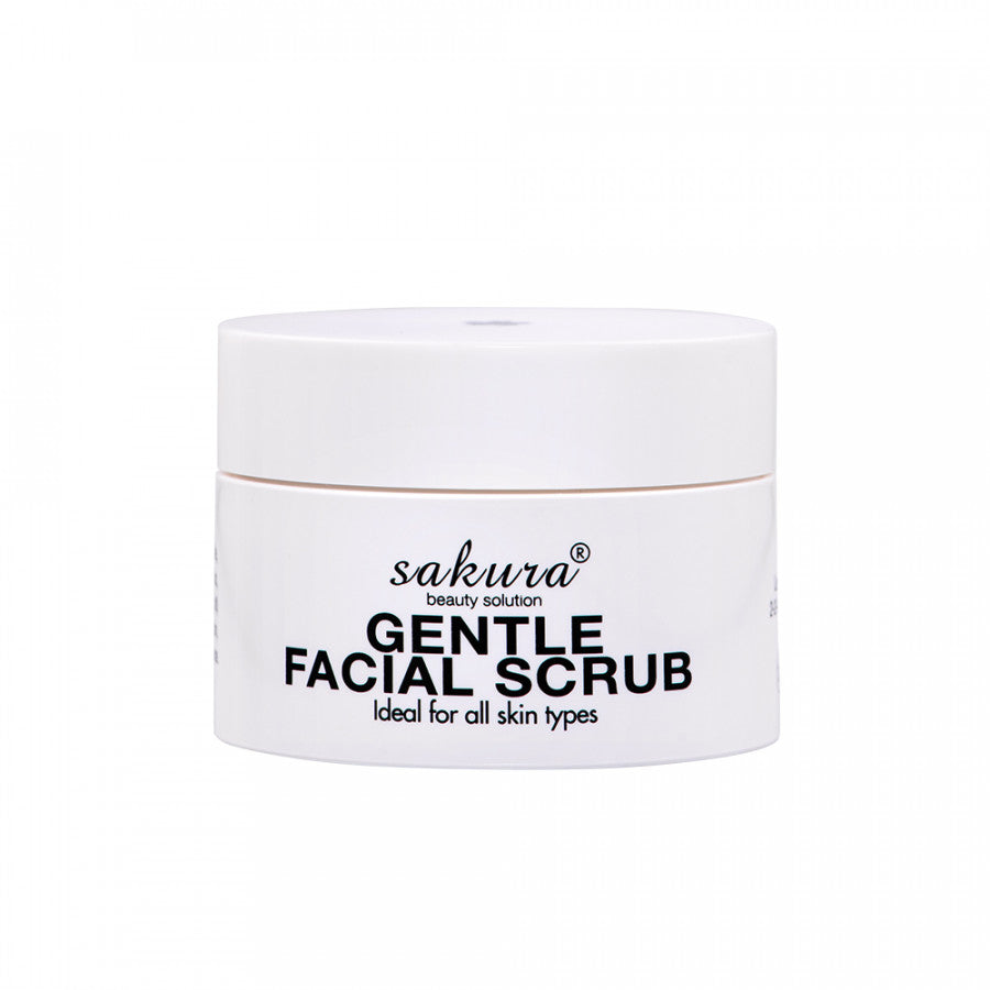 Gentle Facial Scrub